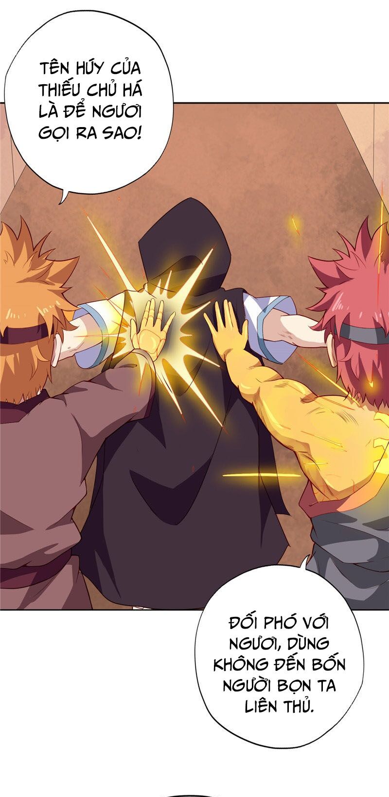 Chí Tôn Võ Đế: Chapter 158