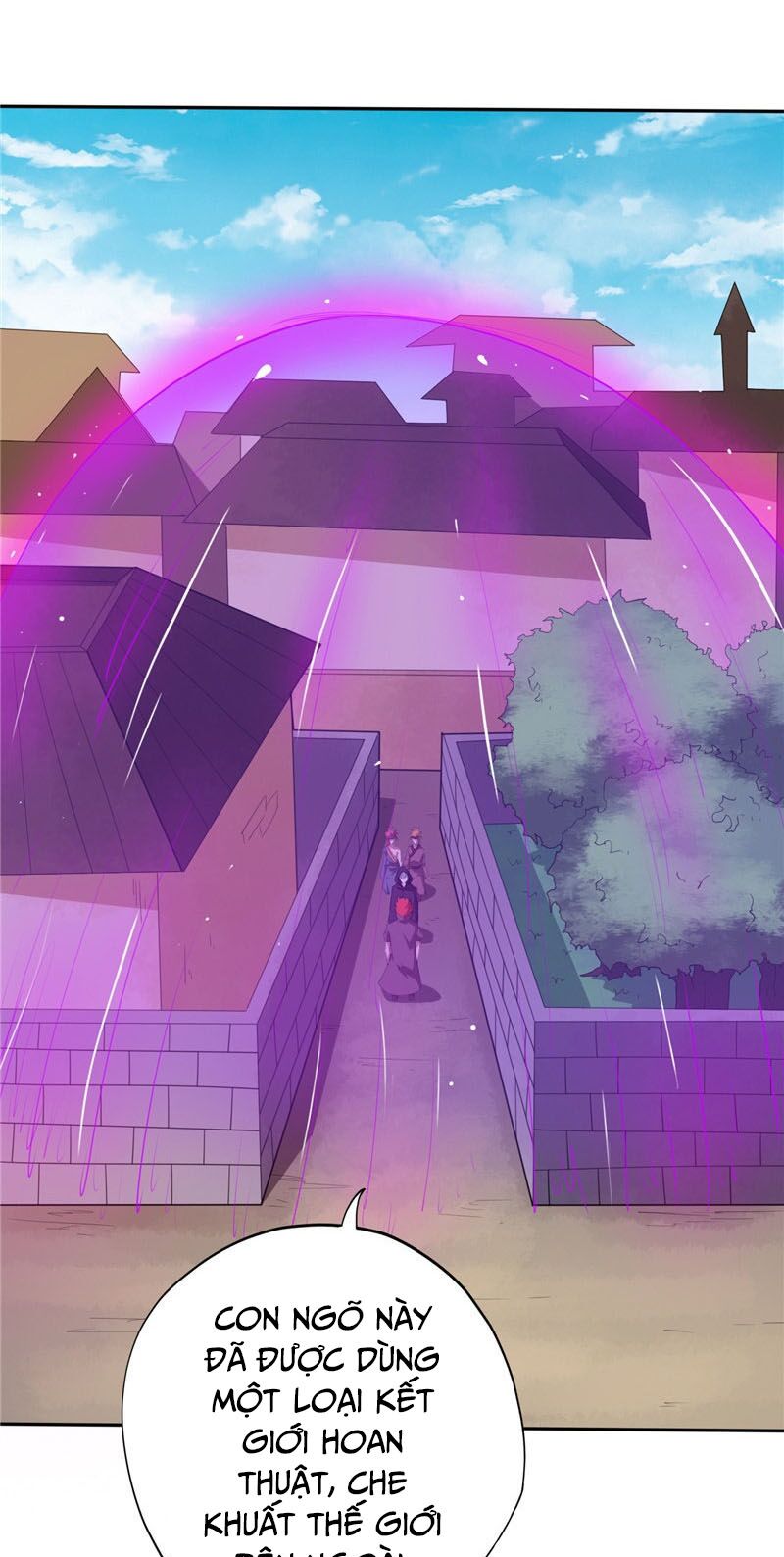 Chí Tôn Võ Đế: Chapter 158
