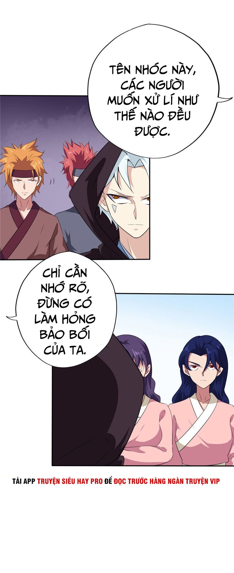 Chí Tôn Võ Đế: Chapter 158