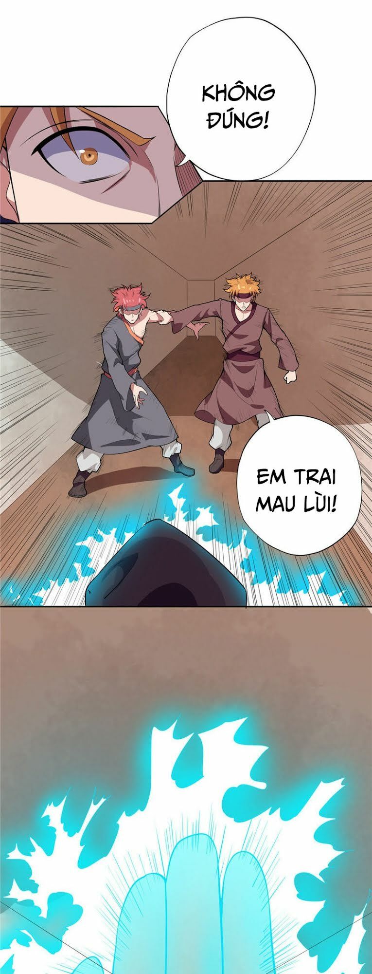 Chí Tôn Võ Đế: Chapter 158