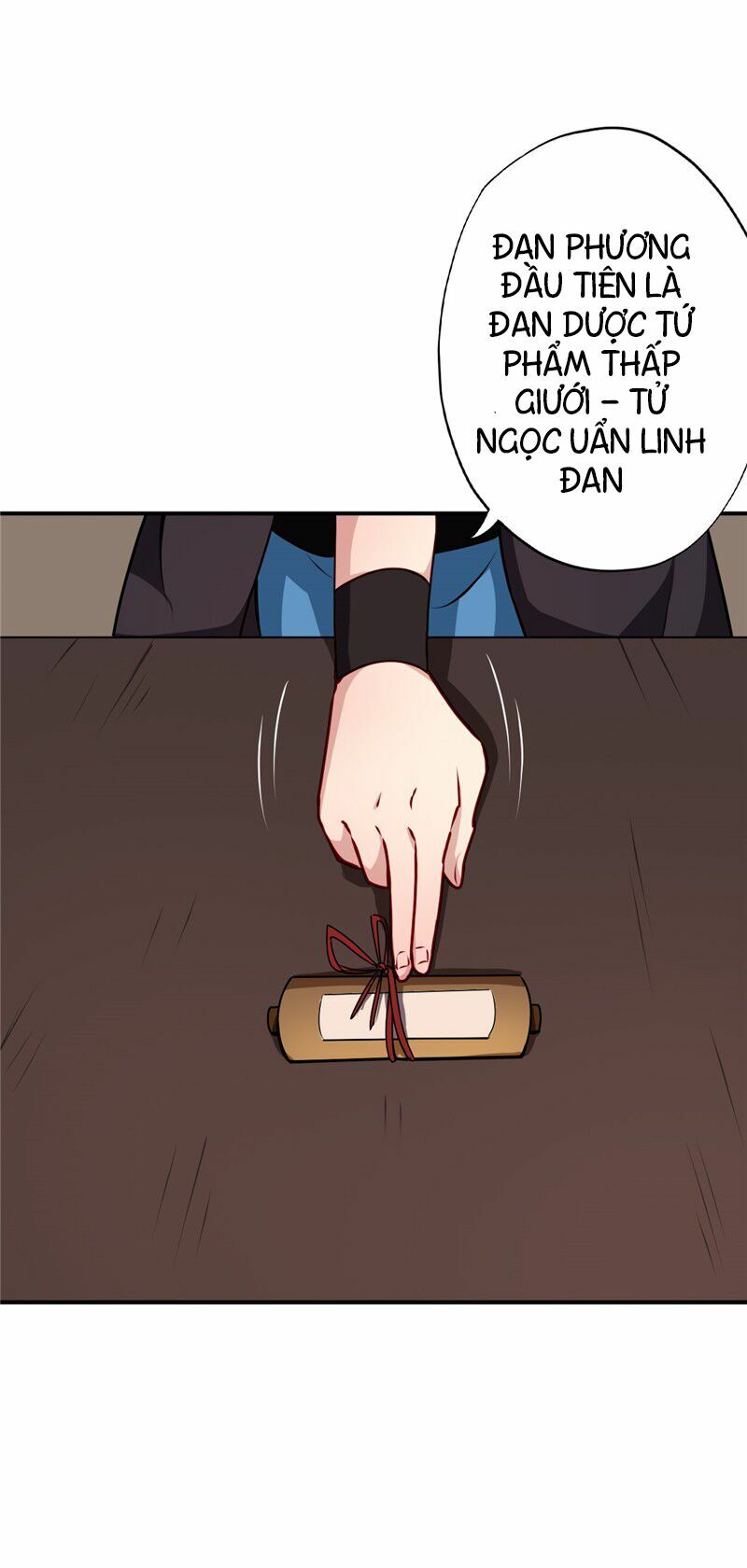 Chí Tôn Võ Đế: Chapter 16