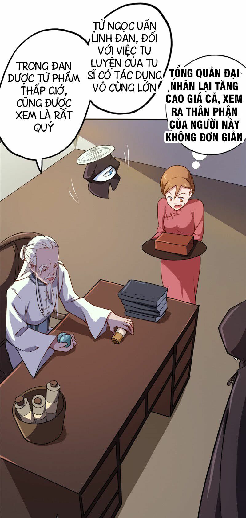 Chí Tôn Võ Đế: Chapter 16