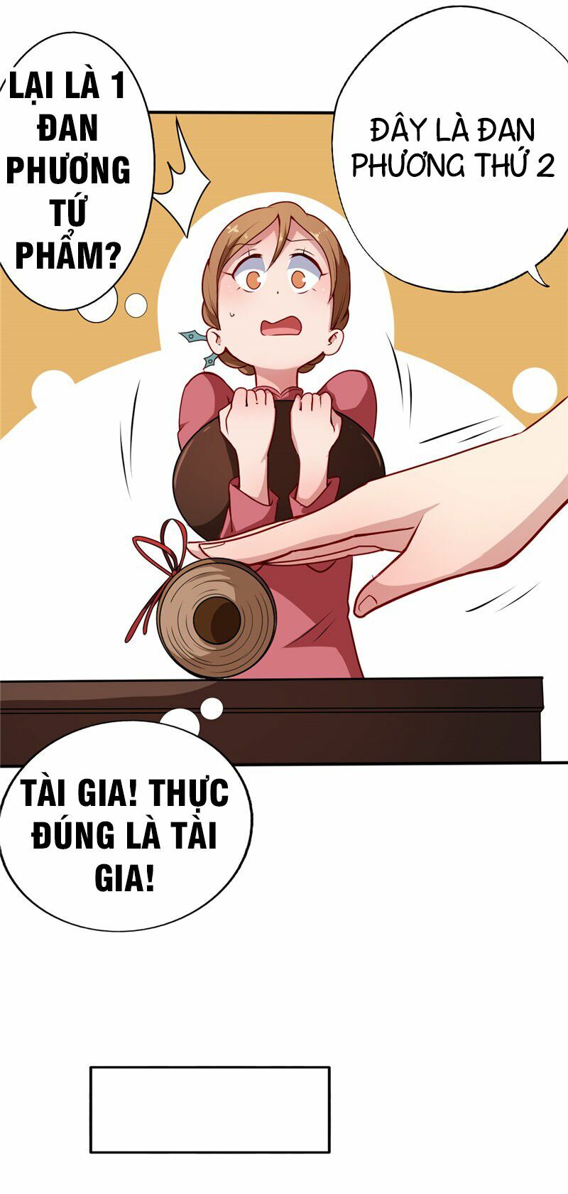 Chí Tôn Võ Đế: Chapter 16