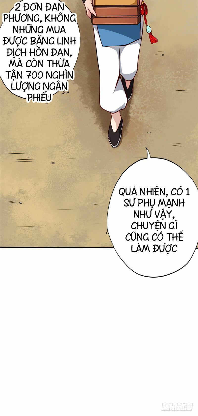 Chí Tôn Võ Đế: Chapter 16