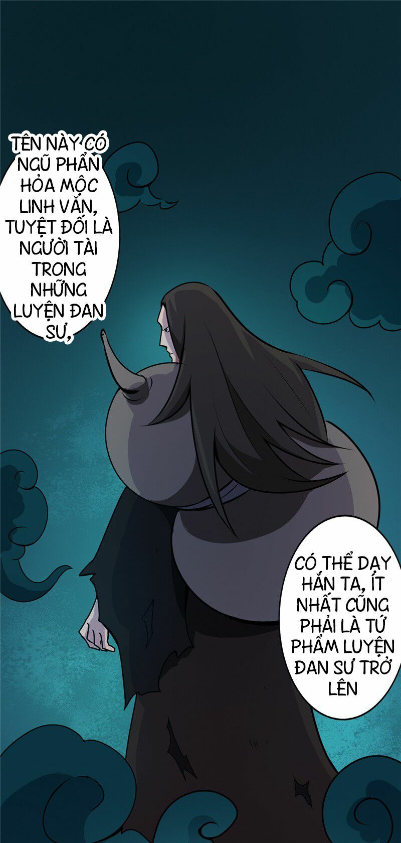 Chí Tôn Võ Đế: Chapter 16