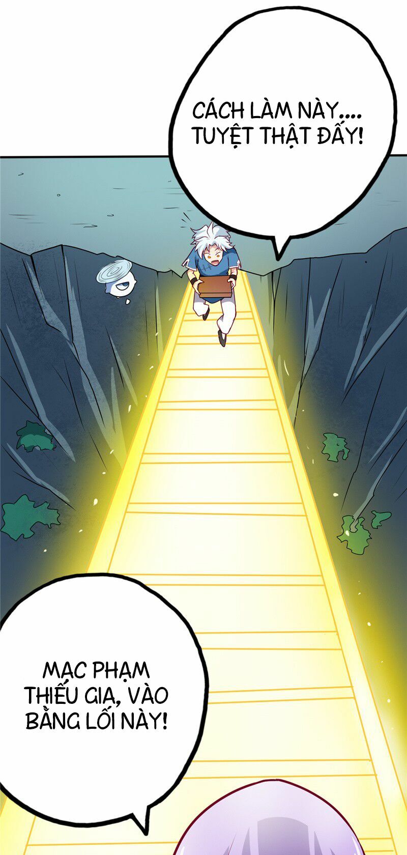 Chí Tôn Võ Đế: Chapter 16