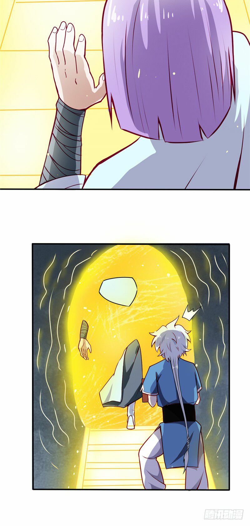 Chí Tôn Võ Đế: Chapter 16