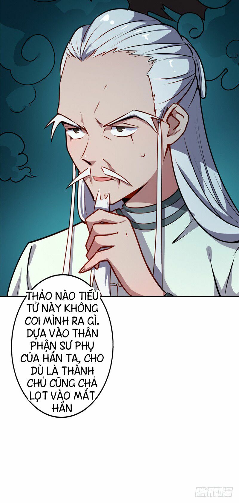 Chí Tôn Võ Đế: Chapter 16