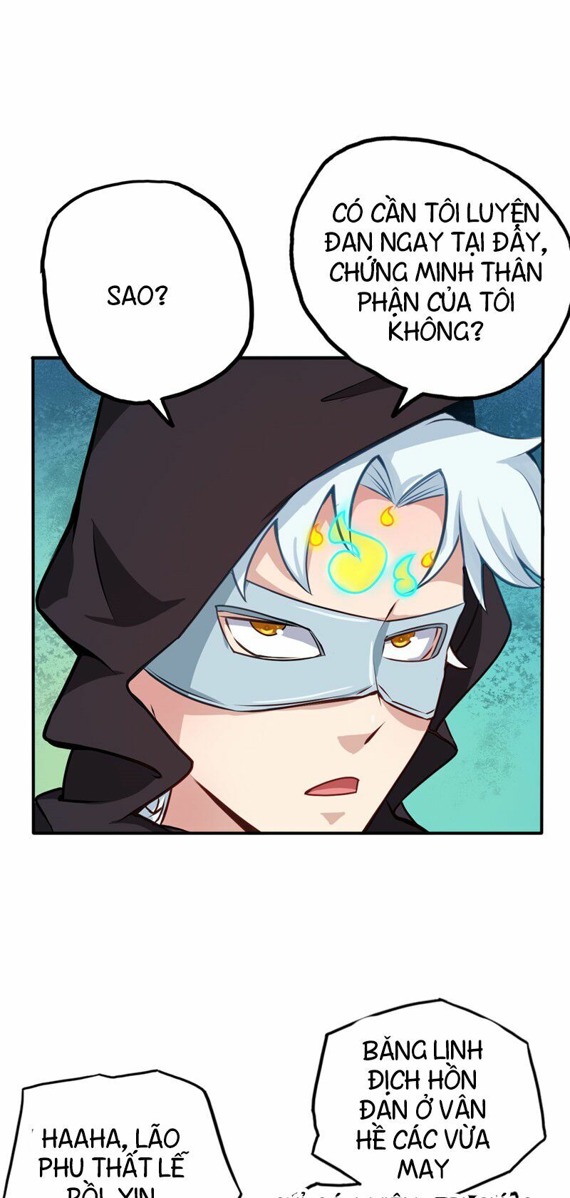 Chí Tôn Võ Đế: Chapter 16