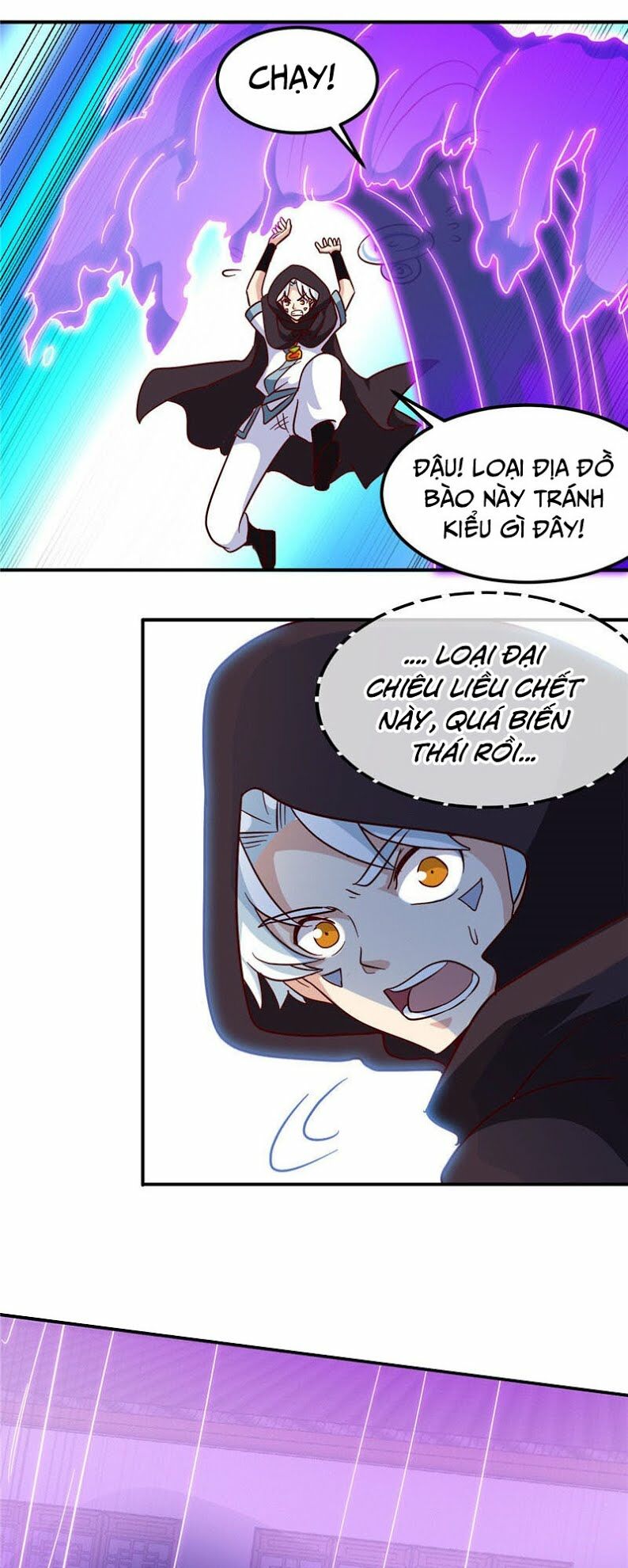 Chí Tôn Võ Đế: Chapter 161