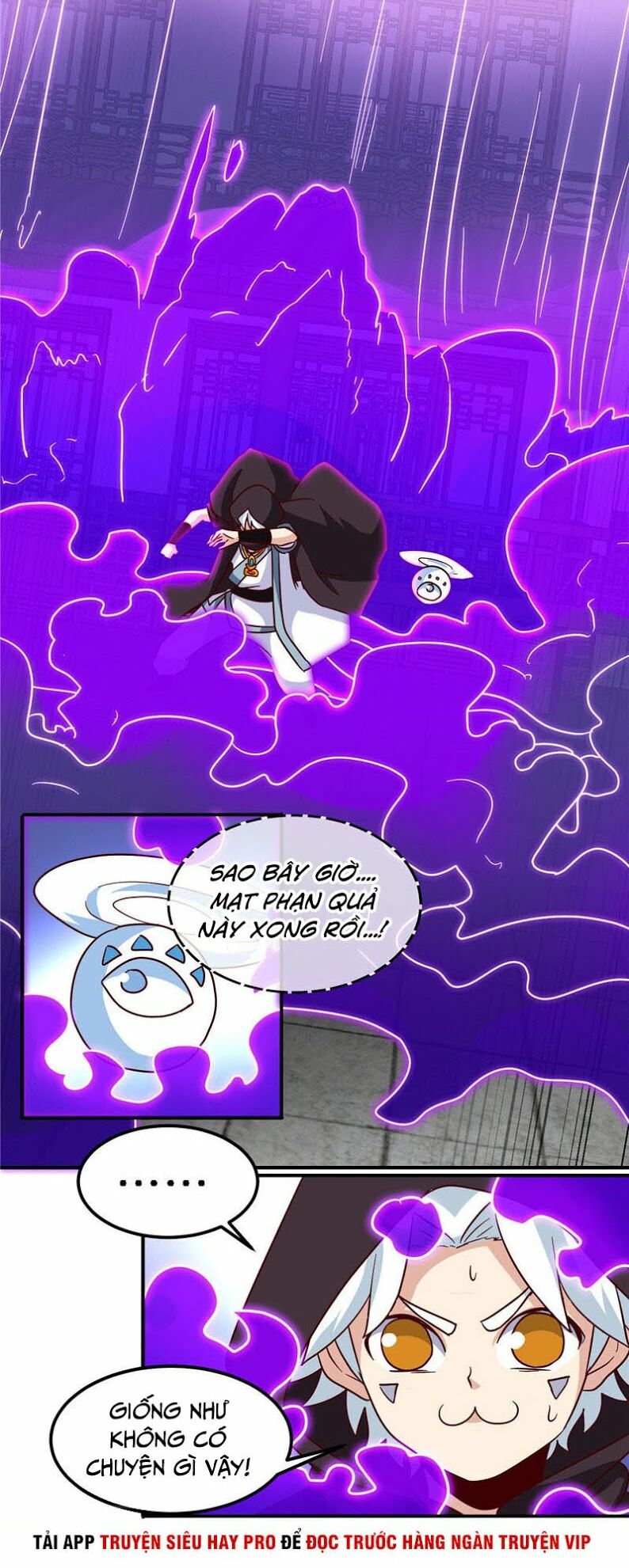 Chí Tôn Võ Đế: Chapter 161