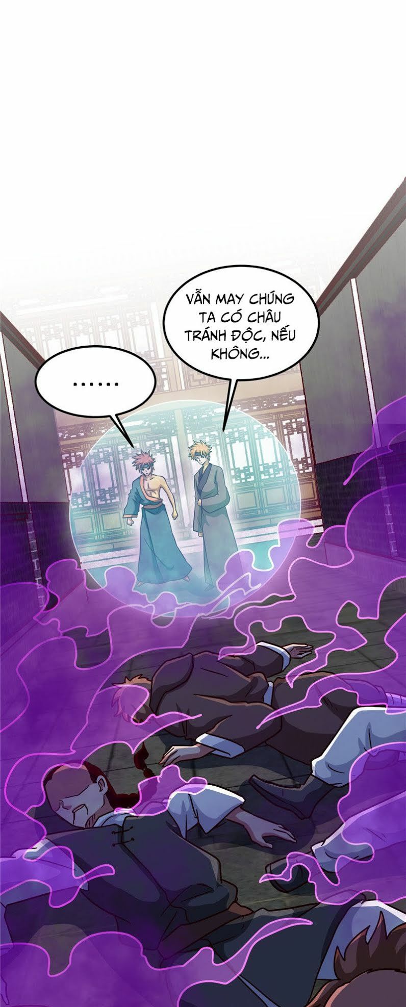 Chí Tôn Võ Đế: Chapter 161