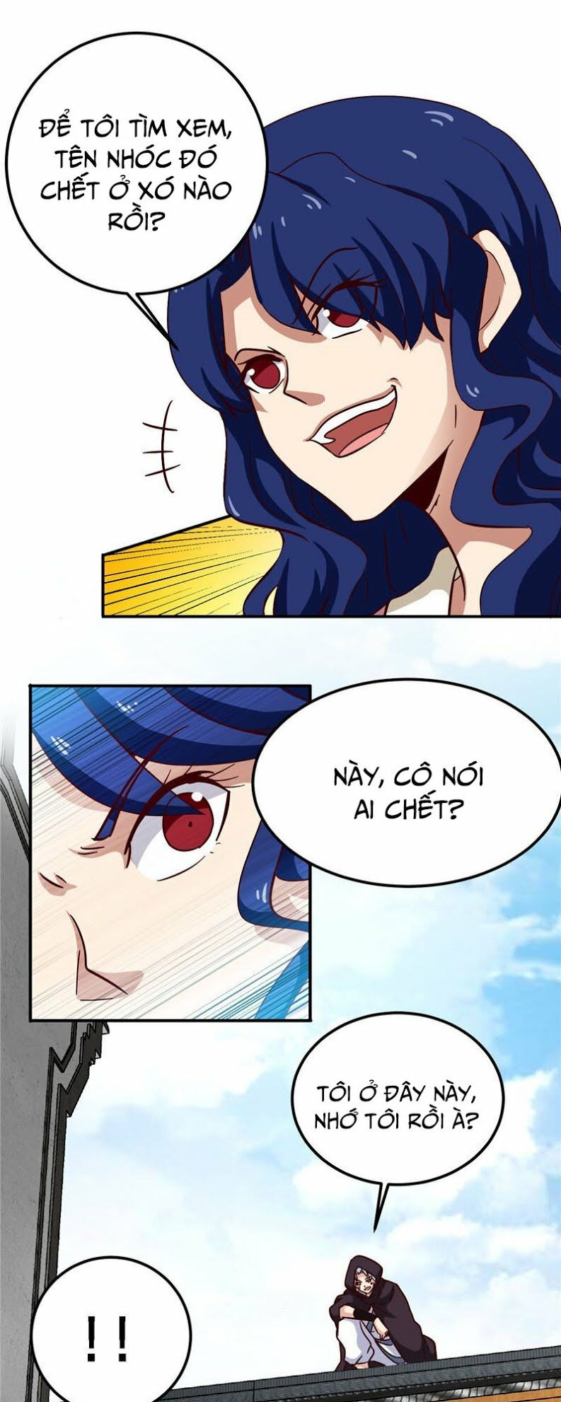Chí Tôn Võ Đế: Chapter 161