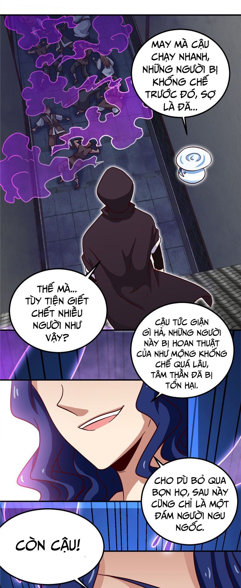 Chí Tôn Võ Đế: Chapter 161