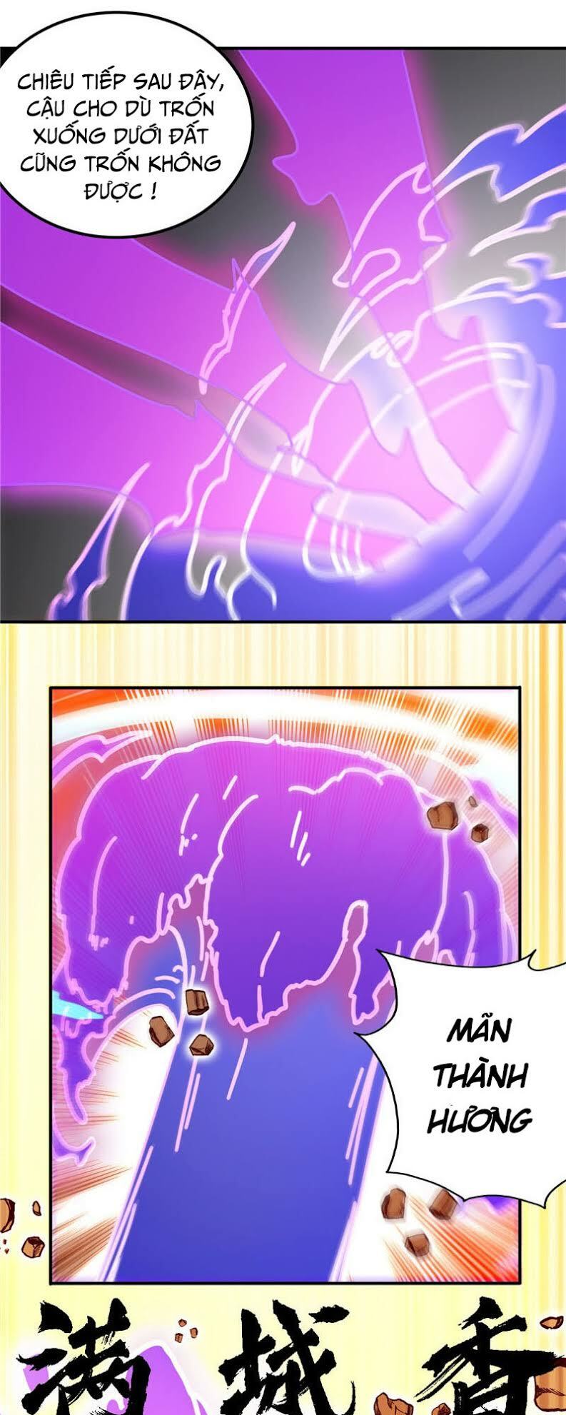 Chí Tôn Võ Đế: Chapter 161