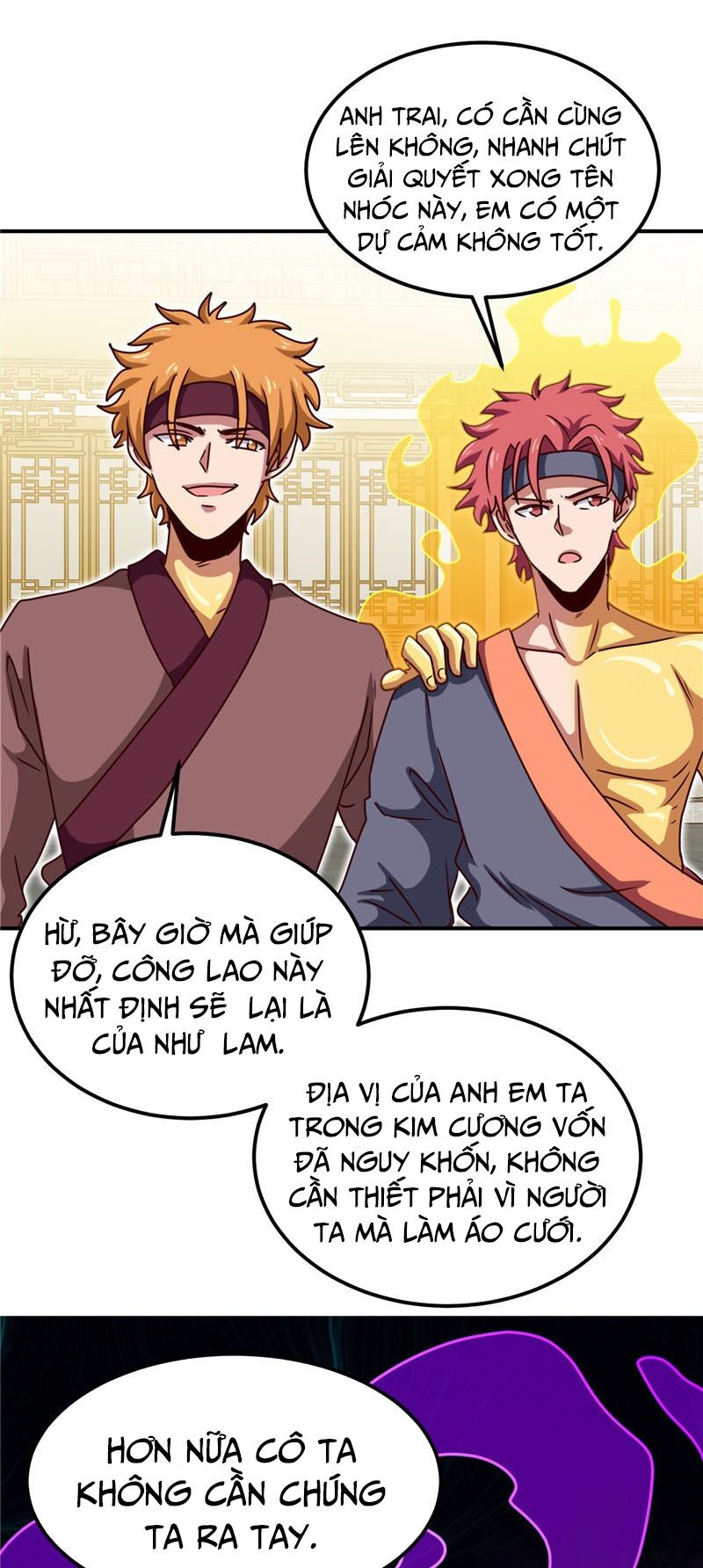 Chí Tôn Võ Đế: Chapter 162