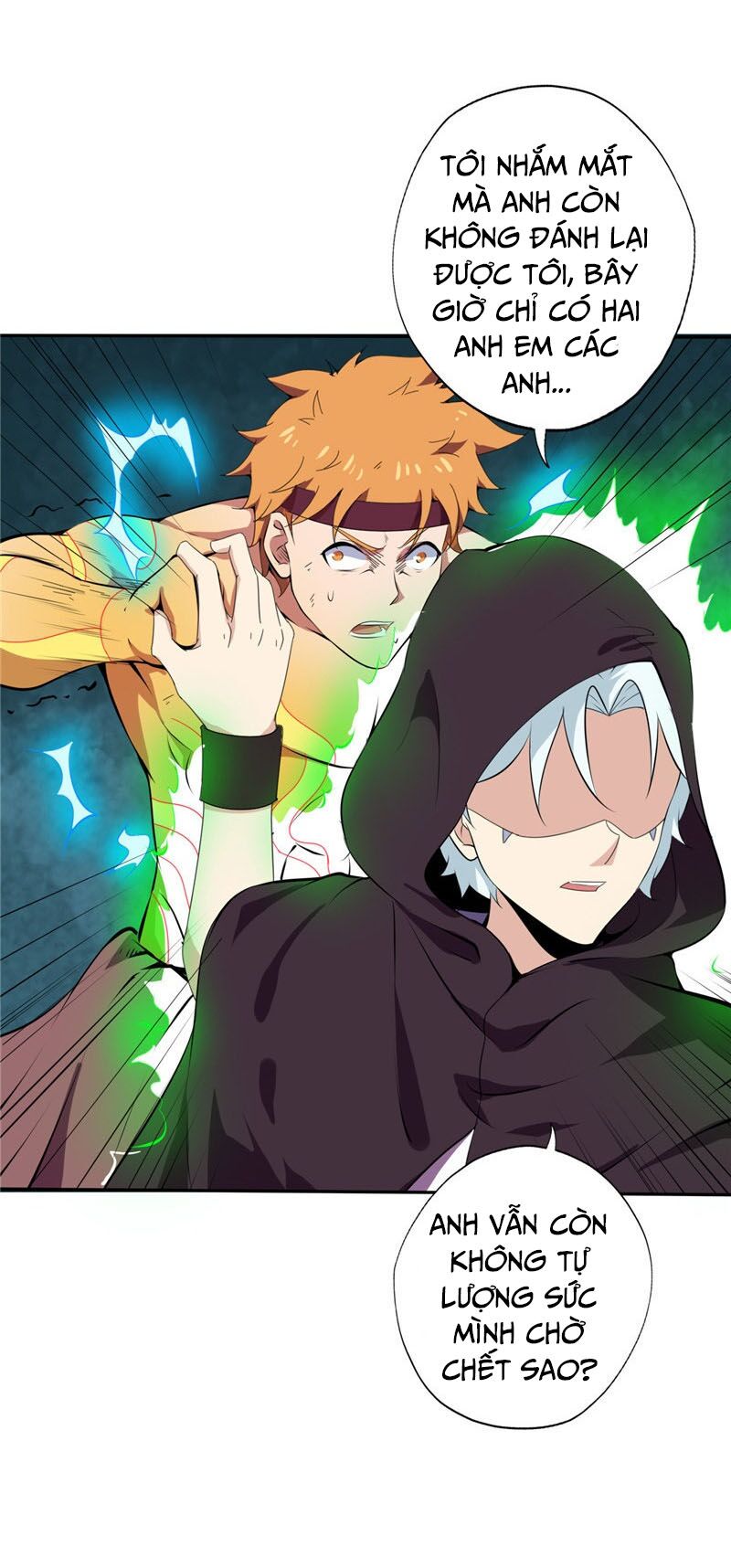 Chí Tôn Võ Đế: Chapter 163