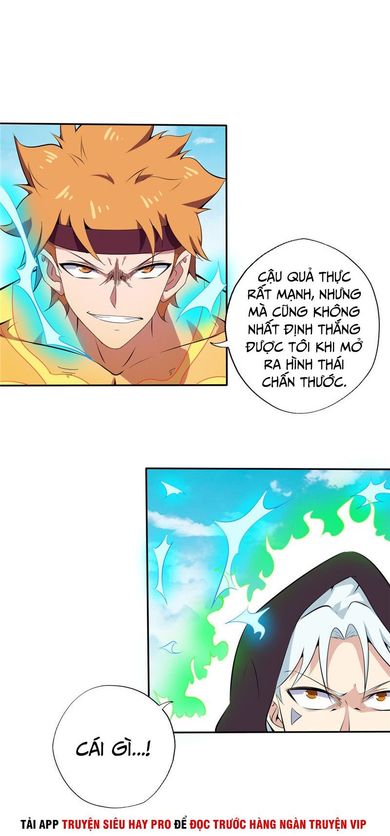 Chí Tôn Võ Đế: Chapter 163