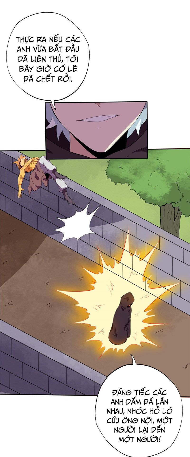 Chí Tôn Võ Đế: Chapter 163