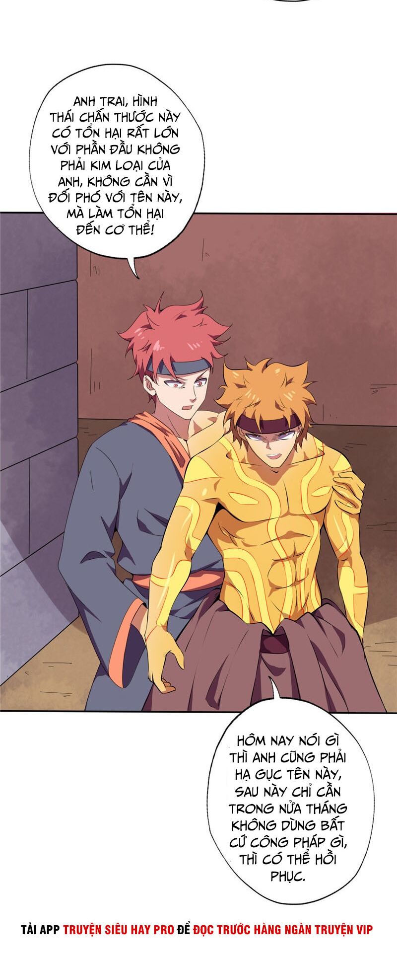Chí Tôn Võ Đế: Chapter 163