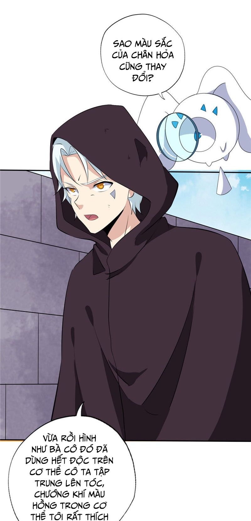 Chí Tôn Võ Đế: Chapter 163