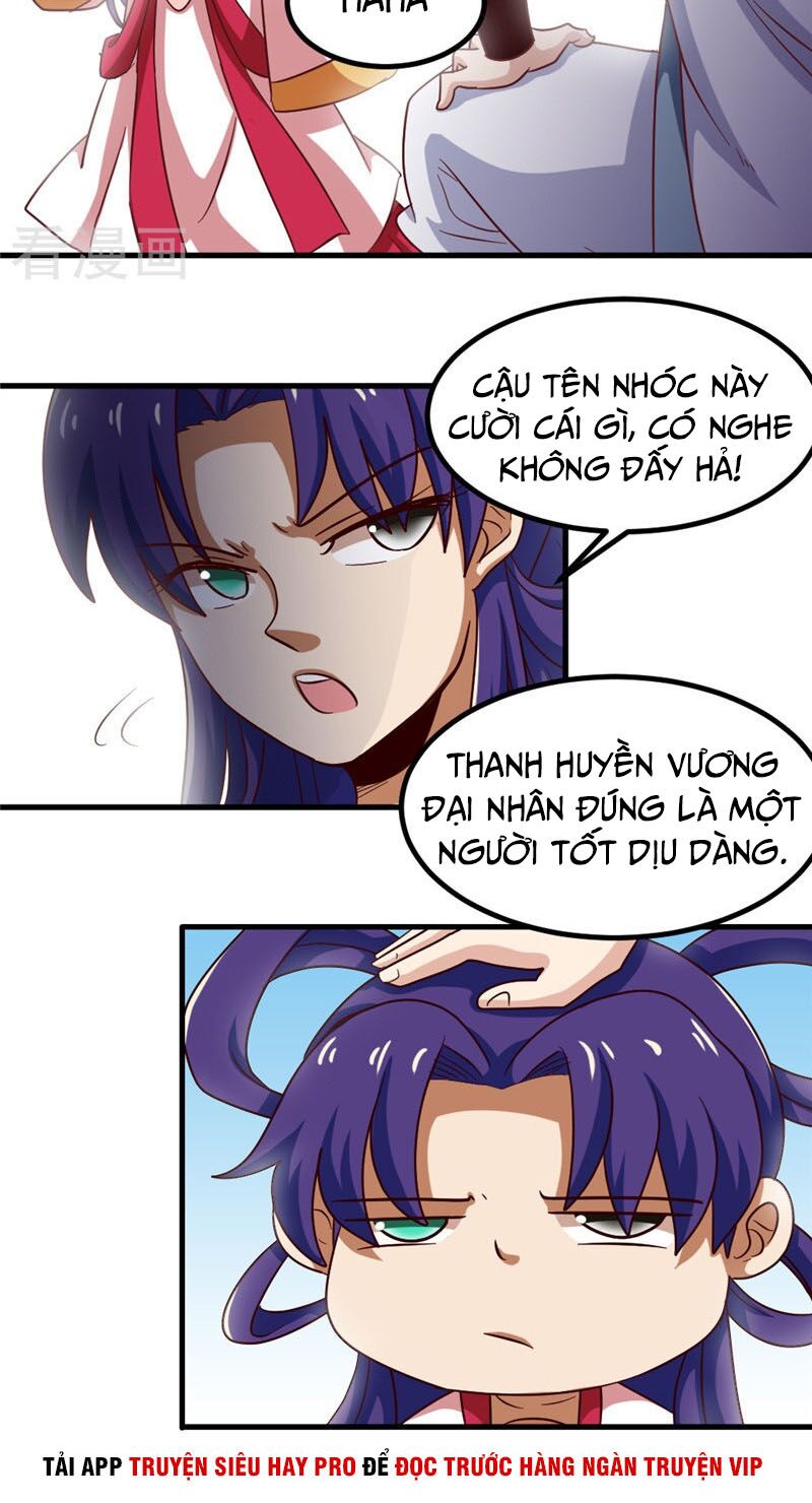 Chí Tôn Võ Đế: Chapter 166