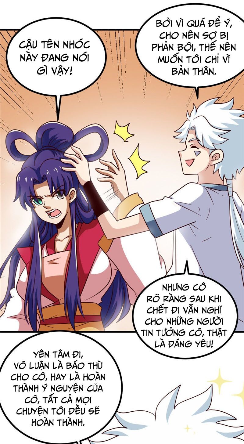 Chí Tôn Võ Đế: Chapter 166