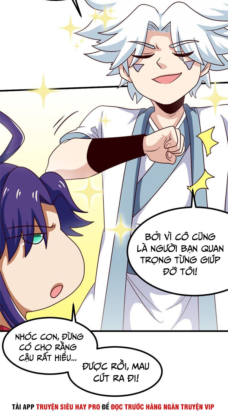 Chí Tôn Võ Đế: Chapter 166