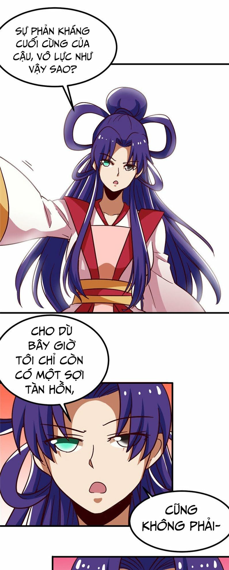 Chí Tôn Võ Đế: Chapter 166