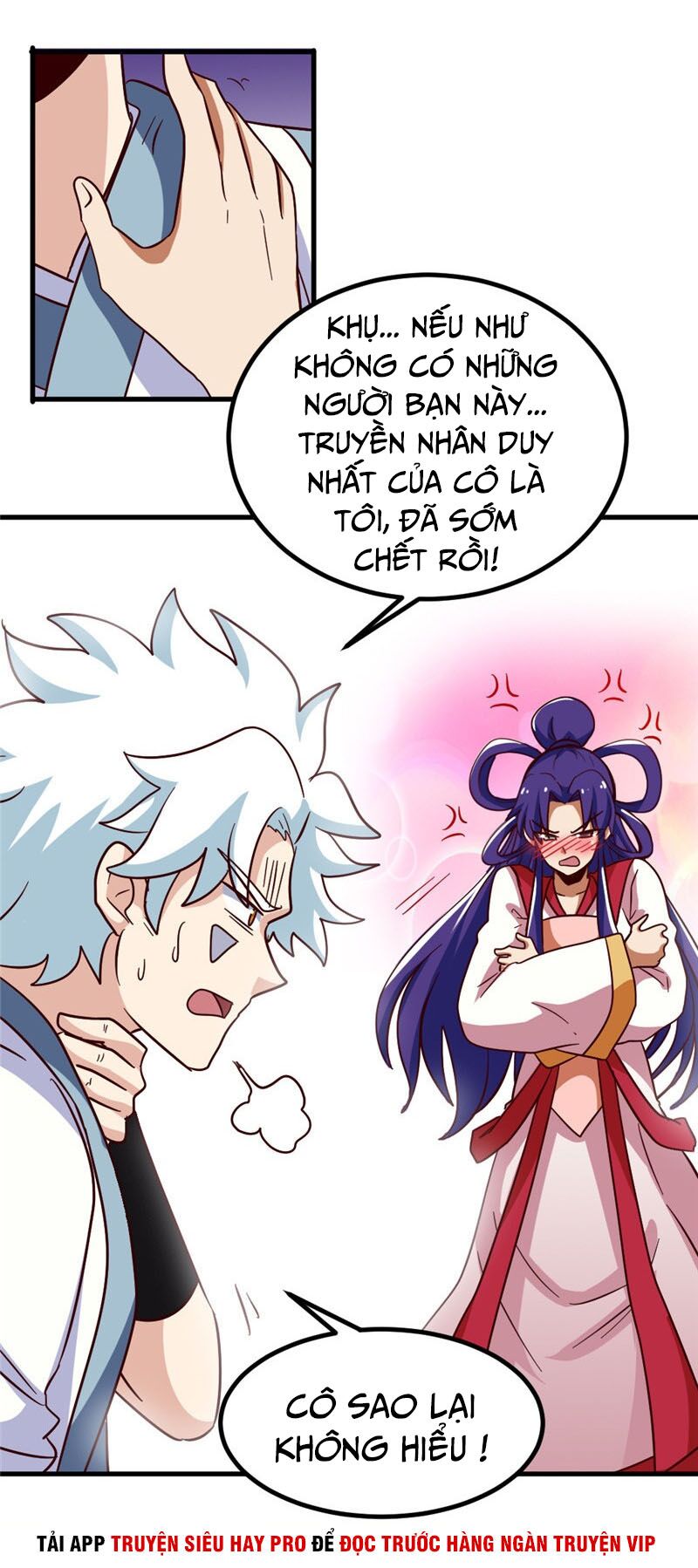 Chí Tôn Võ Đế: Chapter 166