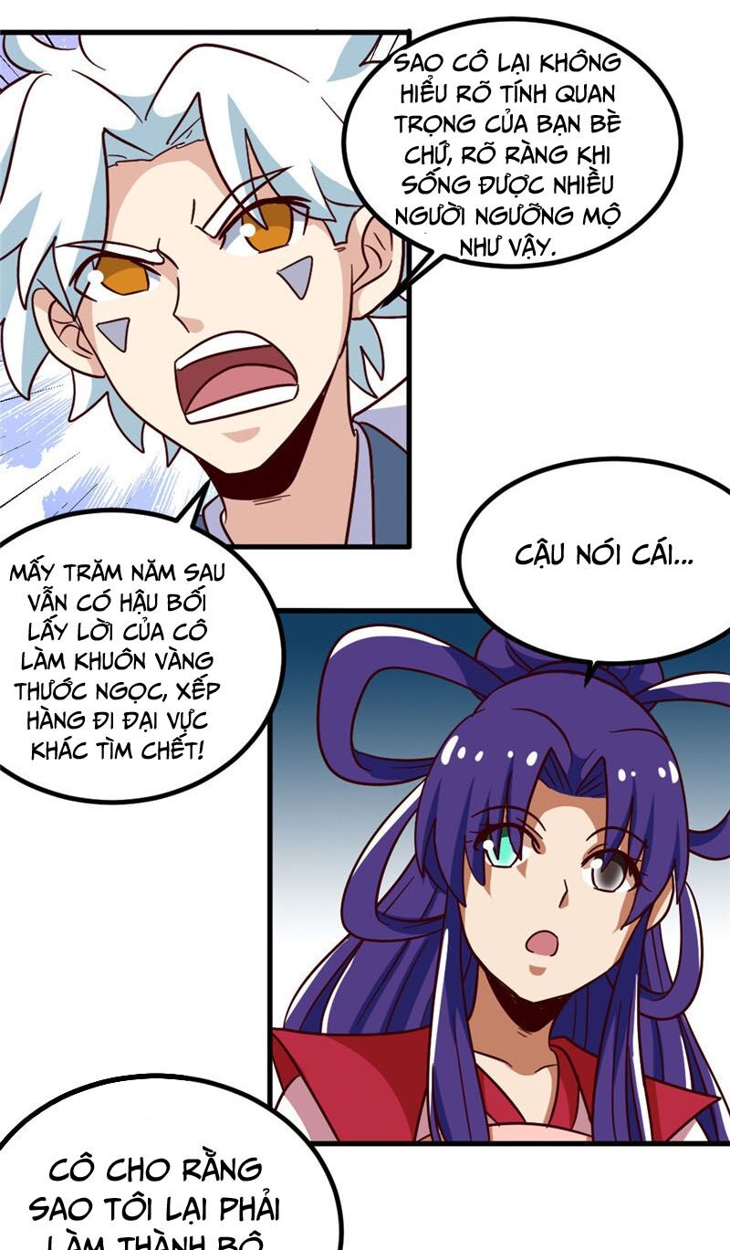 Chí Tôn Võ Đế: Chapter 166