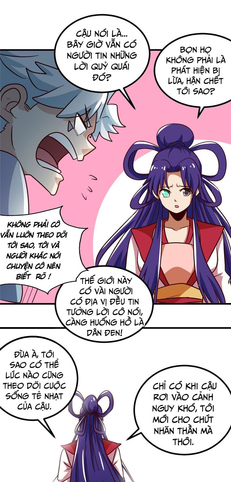 Chí Tôn Võ Đế: Chapter 166