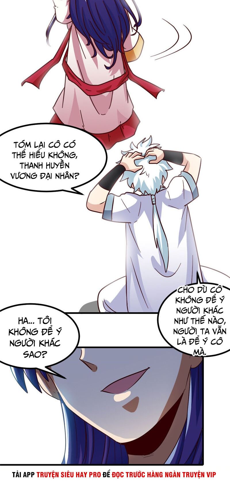 Chí Tôn Võ Đế: Chapter 166