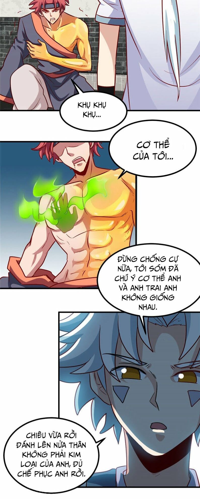 Chí Tôn Võ Đế: Chapter 167