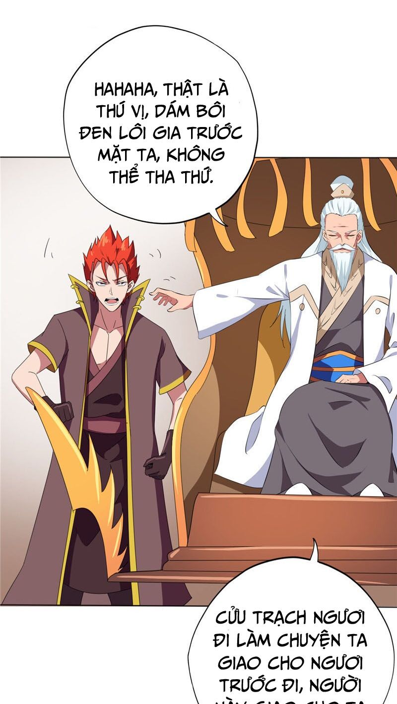 Chí Tôn Võ Đế: Chapter 168