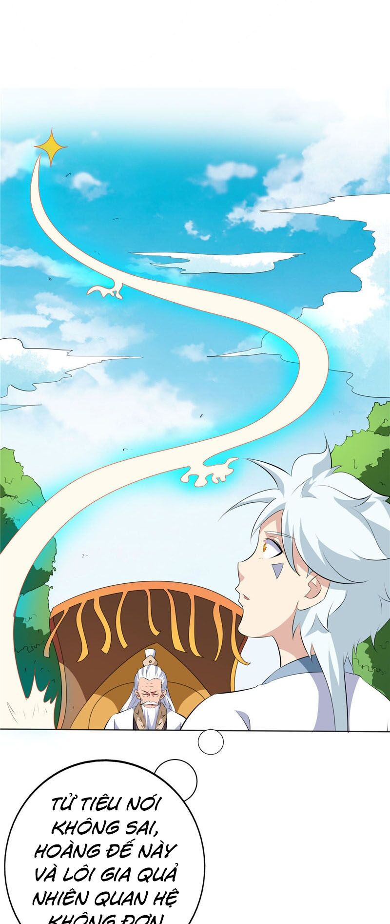 Chí Tôn Võ Đế: Chapter 168