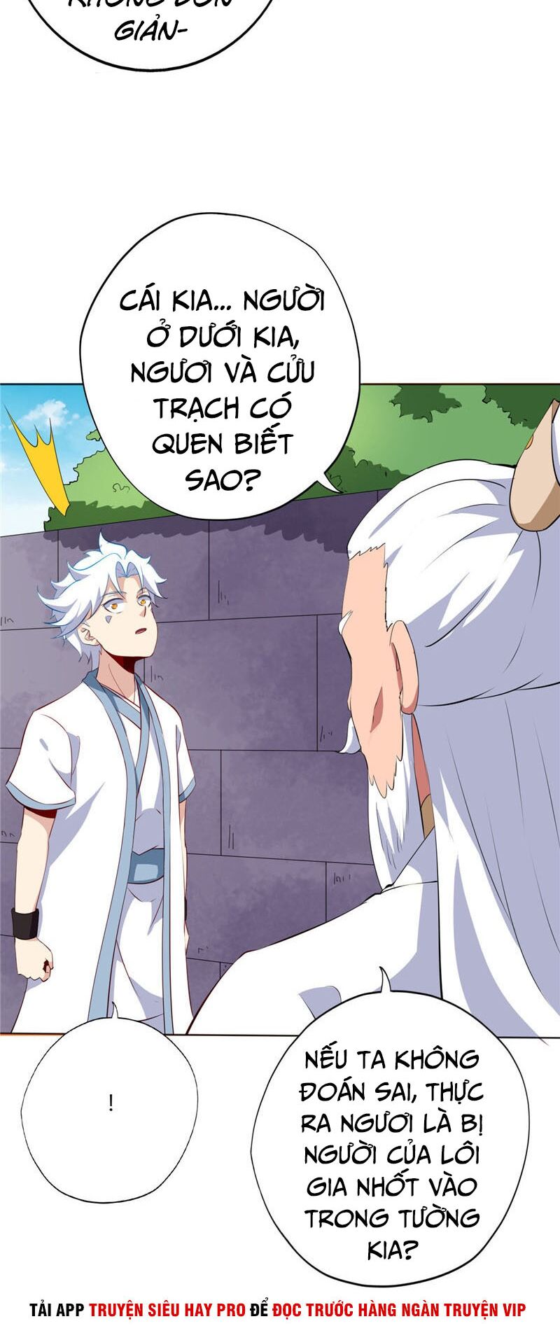 Chí Tôn Võ Đế: Chapter 168