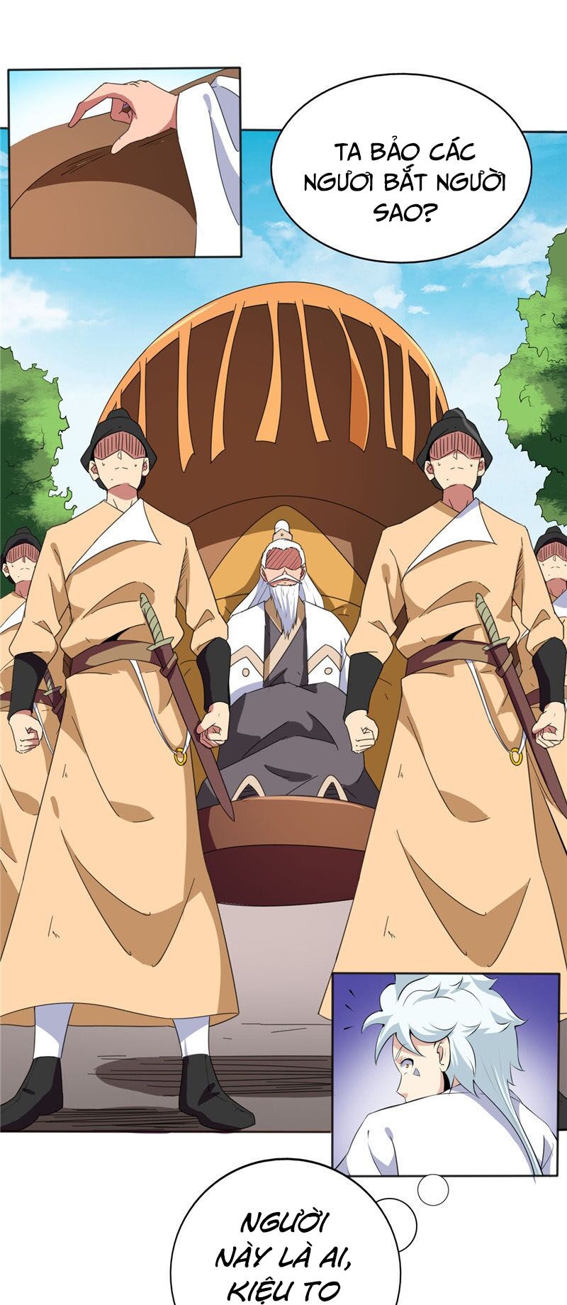 Chí Tôn Võ Đế: Chapter 168
