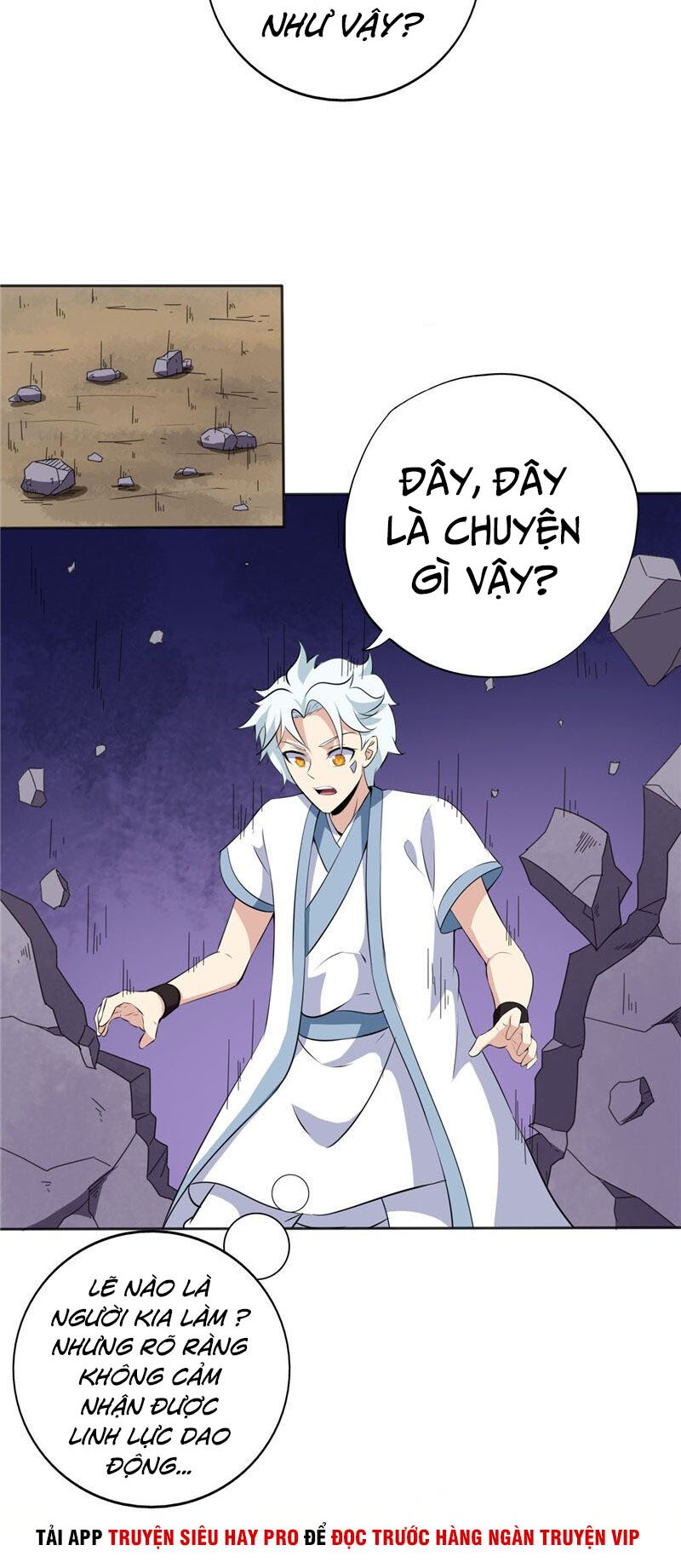 Chí Tôn Võ Đế: Chapter 168
