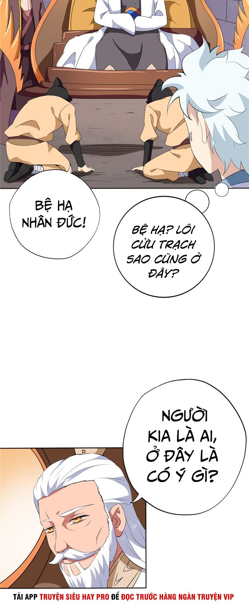 Chí Tôn Võ Đế: Chapter 168
