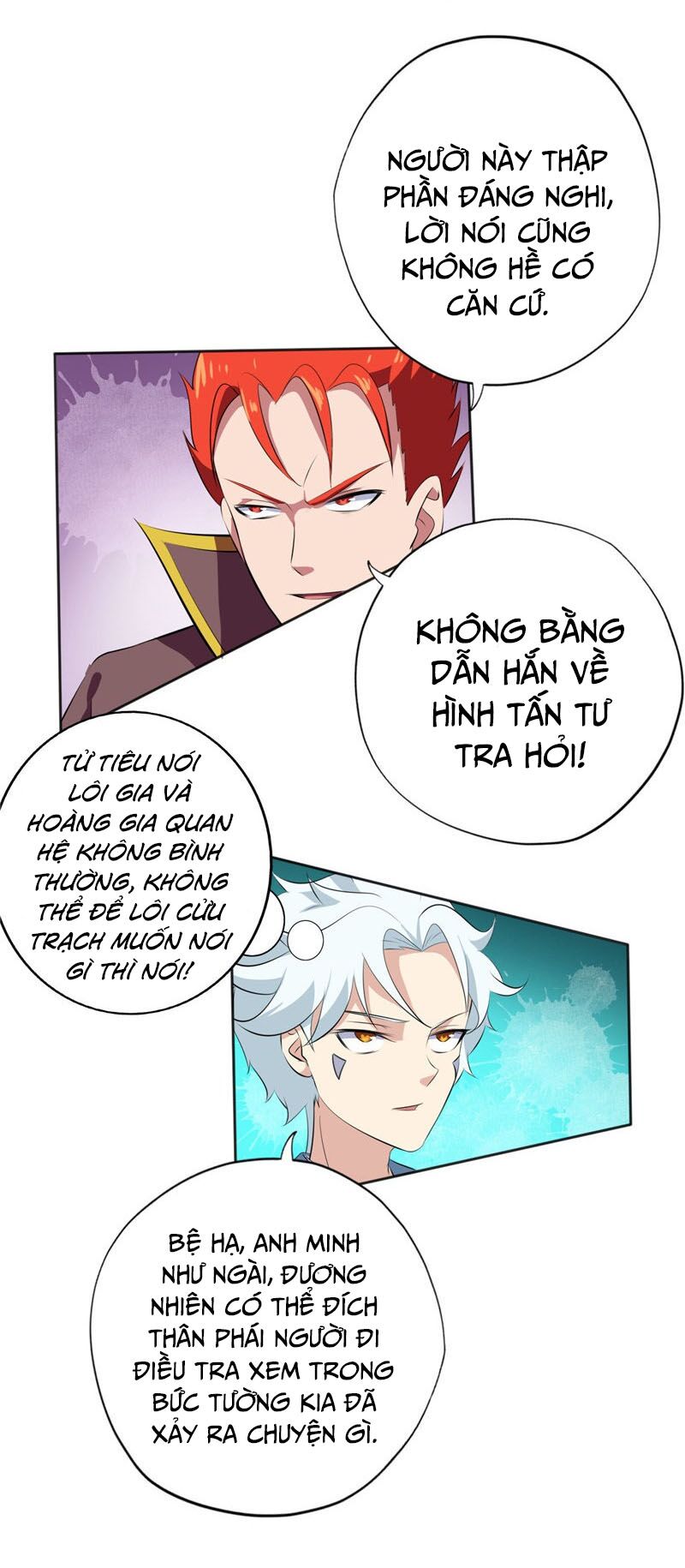 Chí Tôn Võ Đế: Chapter 168