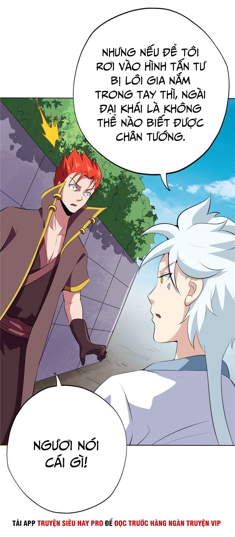 Chí Tôn Võ Đế: Chapter 168