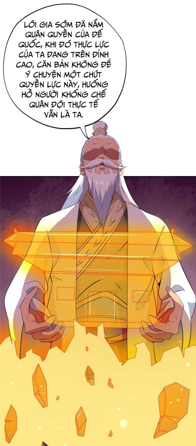 Chí Tôn Võ Đế: Chapter 169