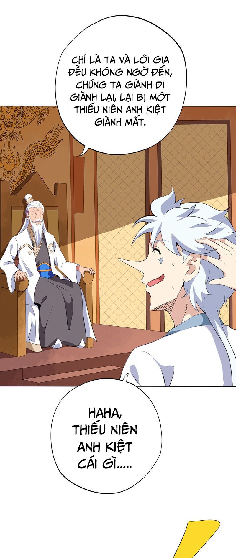 Chí Tôn Võ Đế: Chapter 169