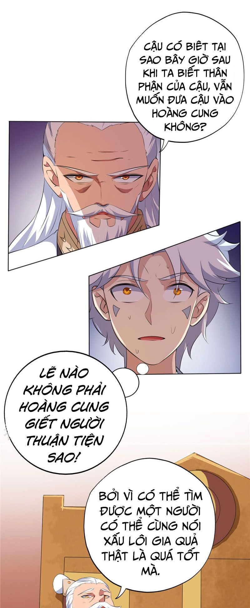 Chí Tôn Võ Đế: Chapter 169