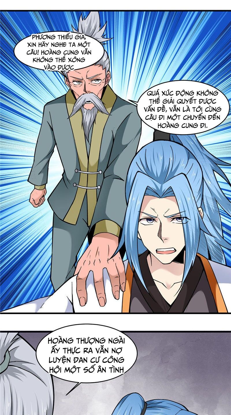 Chí Tôn Võ Đế: Chapter 171