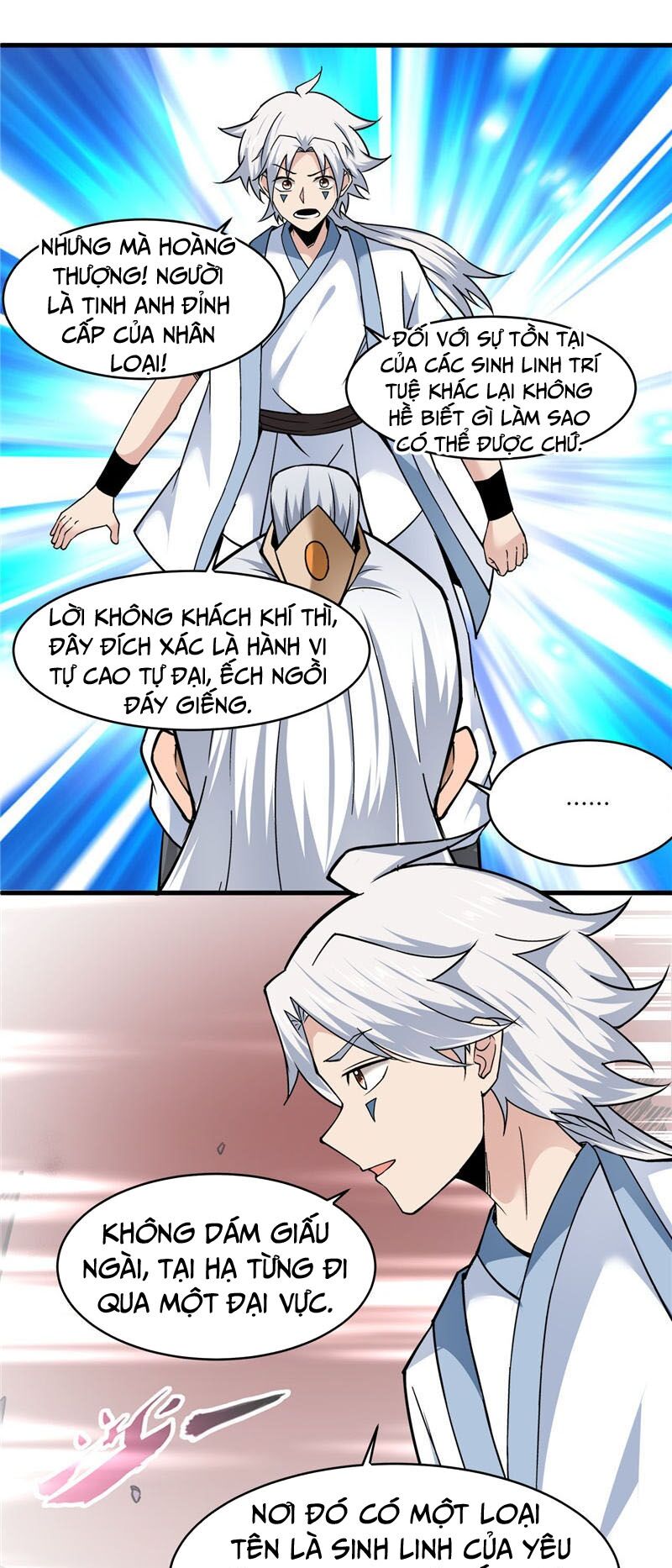 Chí Tôn Võ Đế: Chapter 171