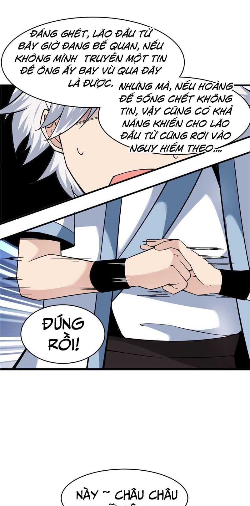 Chí Tôn Võ Đế: Chapter 171