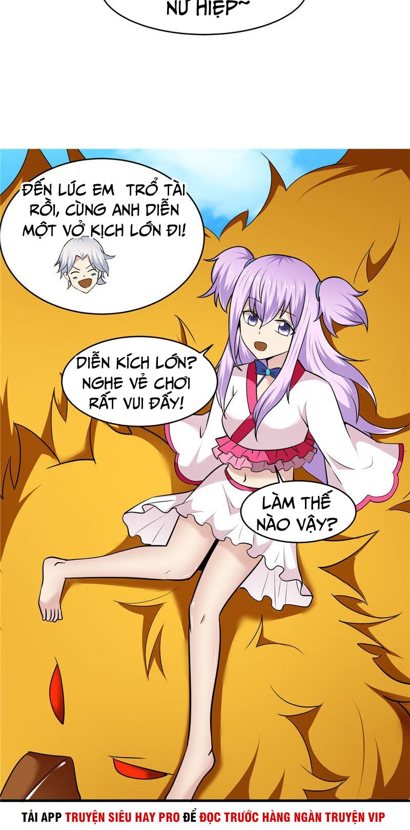 Chí Tôn Võ Đế: Chapter 171