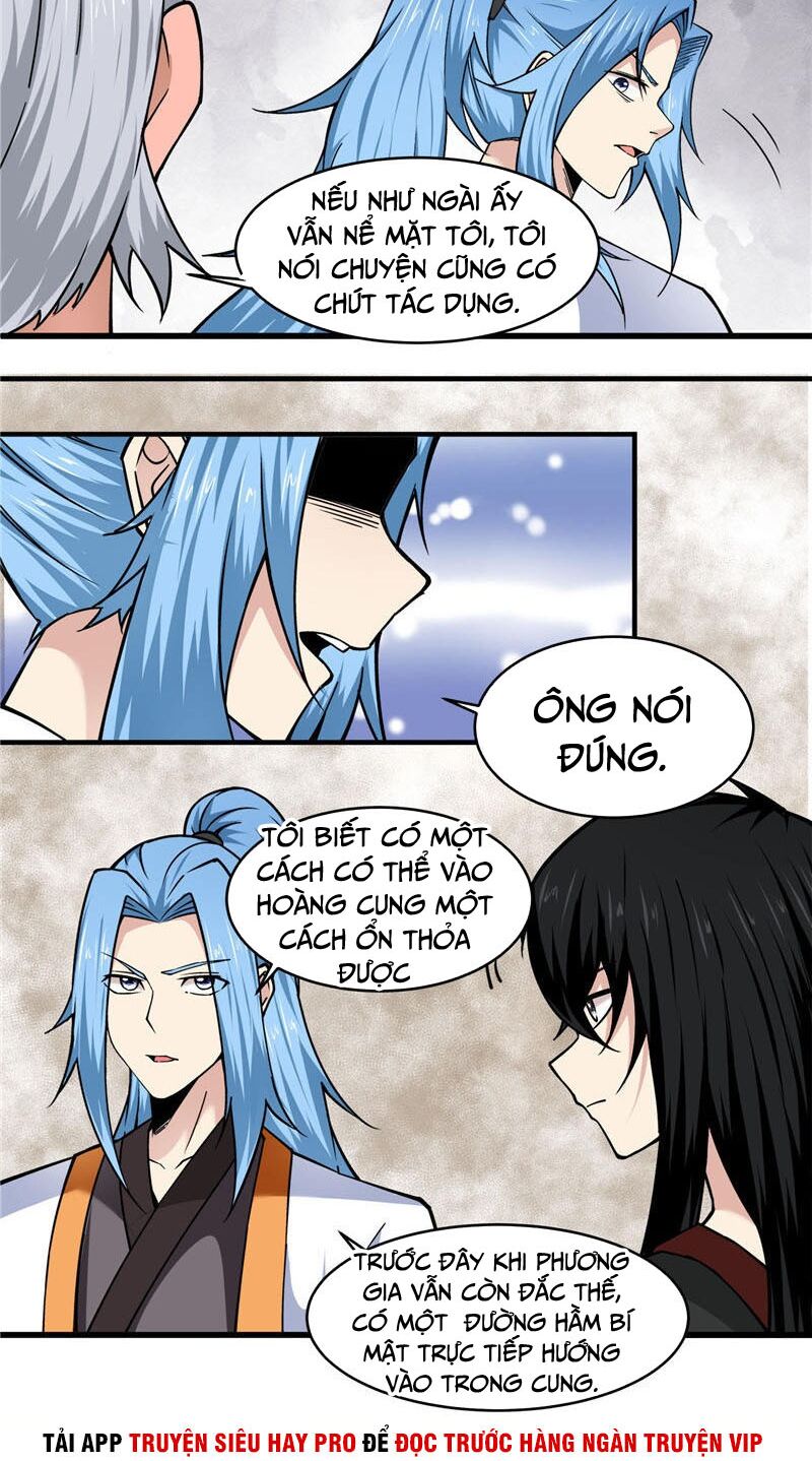 Chí Tôn Võ Đế: Chapter 171
